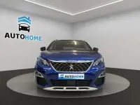 Usado Peugeot 3008 GT-line 131 CV (96 kW) 2018 Azul SUV