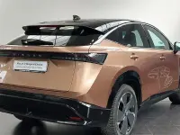Usado Nissan Ariya Evolve 177 kW (242 CV) 2022 Akatsuki copper ninja black SUV
