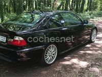 Käytetty BMW 320 150 HP (110 kW) 2001 Musta Coupe - kaksiovinen