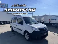 Usado Renault Kangoo Authentique 67 CV (49 kW) 2020 Blanco Monovolumen