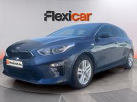 Usado Kia Ceed 120 CV (88 kW) 2019 Gris Utilitario