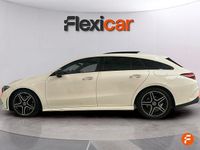 Usado Mercedes CLA200 Shooting Brake 163 CV (119 kW) 2020 Blanco Familiar