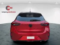 Nuevo Opel Corsa 100 CV (73 kW) 2025 Rojo Utilitario