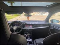 Usado Audi RS3 400 CV (294 kW) 2022 Gris / plata Berlina