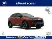 Usado Kia Sportage 150 CV (110 kW) 2023 Rojo SUV