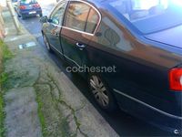 Usado VW Passat Advance 140 CV (102 kW) 2006 Negro Familiar