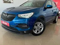 Usado Opel Grandland X Edition 130 CV (95 kW) 2021 Azul SUV