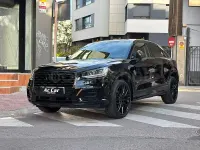 Usado Audi Q2 Exclusive 116 CV (85 kW) 2020 Negro SUV