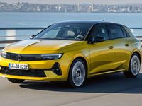 Usado Opel Astra Sportive 140 CV (102 kW) 2013 Gris Utilitario