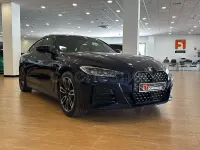 Usado BMW 420 Gran Coupé 190 CV (139 kW) 2022 Azul Coupe