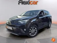 Usado Toyota RAV4 Advance 143 CV (105 kW) 2017 Negro SUV