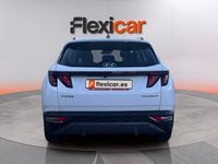 Usado Hyundai Tucson 150 CV (110 kW) 2022 Blanco SUV