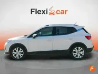 Usado Seat Arona XCELLENCE 110 CV (80 kW) 2021 Blanco SUV