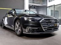 Usado Audi A8 Exclusive 462 CV (339 kW) 2021 Gris Berlina