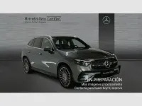 Usado Mercedes GLC220 197 CV (144 kW) 2022 Gris