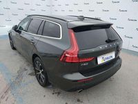 Usado Volvo V60 Momentum 197 CV (144 kW) 2021 Gris Familiar