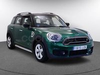 Usado Mini Cooper S Countryman 224 CV (164 kW) 2019 Verde SUV