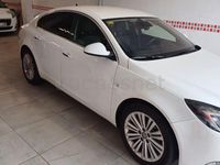 Brugt Opel Insignia Excellence 130 HK (95 kW) 2013 Hvid Sedan