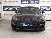 Usado Porsche Panamera 440 CV (323 kW) 2014 Negro Berlina