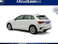 Usado Audi A3 Sportback Advanced Plus 110 CV (80 kW) 2021 Utilitario
