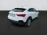 Usado Audi Q3 Sportback Advanced Plus 150 CV (110 kW) 2021 Blanco SUV