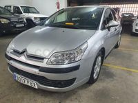 Brugt Citroën C4 110 HK (80 kW) 2006 Grå Sedan