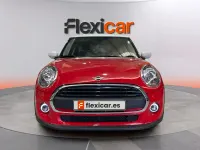 Usado Mini ONE 102 CV (75 kW) 2020 Rojo Utilitario