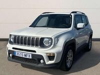 Usado Jeep Renegade Limited 131 CV (96 kW) 2023 Blanco SUV