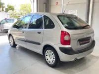 Usado Citroën Xsara Picasso 110 CV (80 kW) 2008 Gris / plata Monovolumen