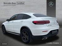 usado Mercedes 200 GLC Coupé GLC4MATIC