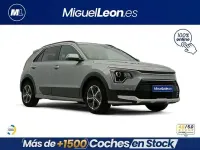 Usado Kia Niro 138 CV (101 kW) 2025 Gris SUV