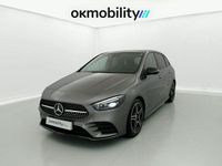 Usado Mercedes 200 AMG line 150 CV (110 kW) 2022 Gris montaña