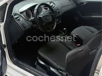 Usado Seat Ibiza SC Style 105 CV (77 kW) 2010 Blanco Utilitario