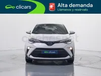 Usado Toyota C-HR Advance 184 CV (135 kW) 2022 Blanco SUV