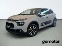Usado Citroën C3 PureTech 83 CV (61 kW) 2023 Beige Utilitario