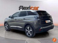 Usado Peugeot 3008 Allure 131 CV (96 kW) 2021 Gris SUV