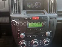 Usado Land Rover Freelander 2 160 CV (117 kW) 2009 Verde SUV