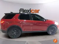 Używany Land Rover Discovery Sport HSE 309 KM (227 kW) 2021 Czerwony SUV