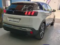 Usado Peugeot 3008 Allure 150 CV (110 kW) 2016 Blanco Berlina