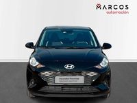 Nuevo Hyundai i10 64 CV (47 kW) 2025 Negro Utilitario