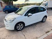 Usado Citroën C3 Feel 82 CV (60 kW) 2016 Blanco Utilitario