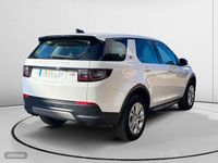 Usado Land Rover Discovery 5 HSE 150 CV (110 kW) 2019 Blanco SUV