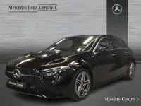 Usado Mercedes A200 AMG line 150 CV (110 kW) 2024 Negro noche