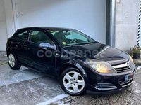 Usado Opel Astra GTC Sport 105 CV (77 kW) 2005 Negro Berlina