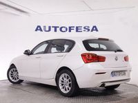 Usado BMW 116 116 CV (85 kW) 2018 Blanco Utilitario