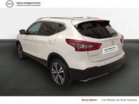 usado Nissan Qashqai QashqaiII N-Connecta (EURO 6d-TEMP) 2018