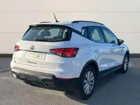 Usado Seat Arona Style 110 CV (80 kW) 2023 Blanco SUV