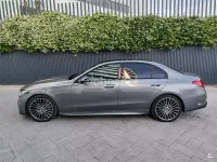 Usado Mercedes C220 200 CV (147 kW) 2023 Gris / plata Berlina