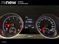 Usado VW Golf VII 110 CV (80 kW) 2018 Gris Berlina