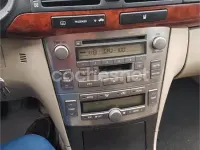 Usado Toyota Avensis Executive 150 CV (110 kW) 2006 Azul Berlina